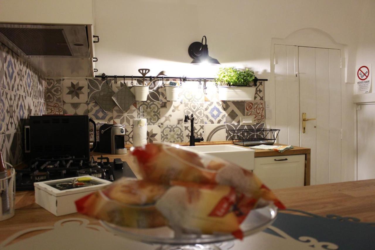 Alle Volte ... Matera Eksteriør billede